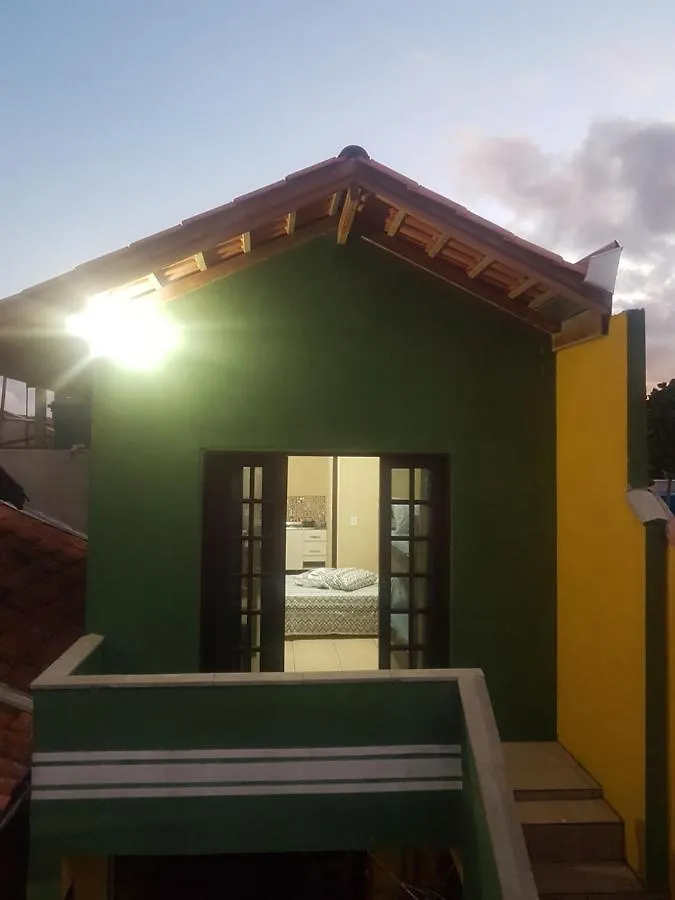 Pousada Bali Surf House - Kitnet Penha