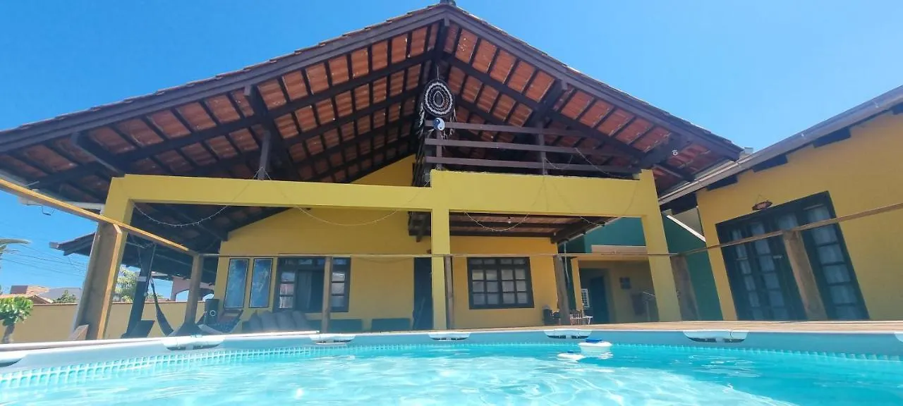 Pousada Bali Surf House - Kitnet Penha  0*, Penha (Santa Catarina)