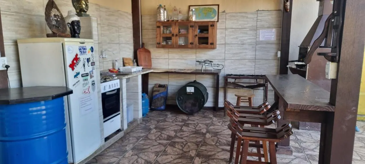 Pousada Bali Surf House - Kitnet Penha  Inn