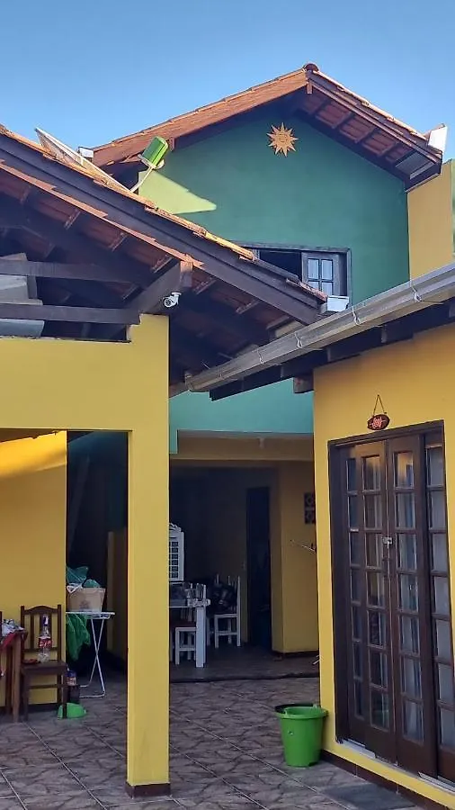 Inn Pousada Bali Surf House - Kitnet Penha  Brazil