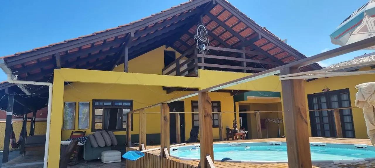 Pousada Bali Surf House - Kitnet Penha  Brazil