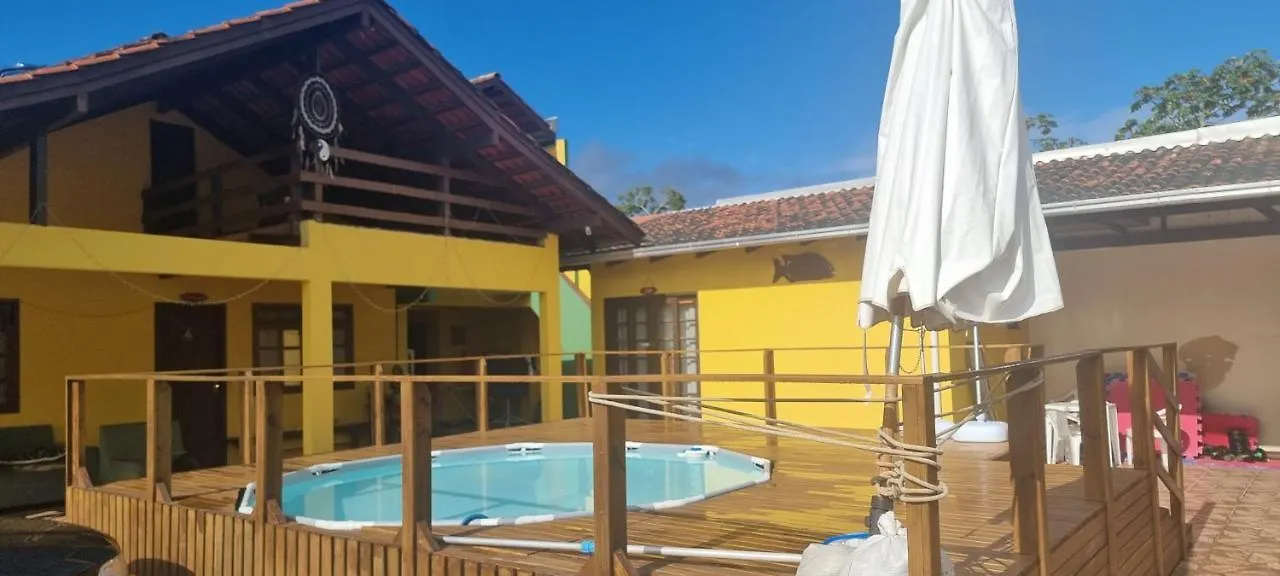 Inn Pousada Bali Surf House - Kitnet Penha  Brazil