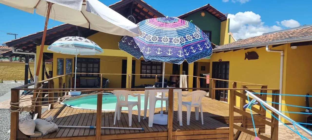 Pousada Bali Surf House - Kitnet Penha  Penha (Santa Catarina)