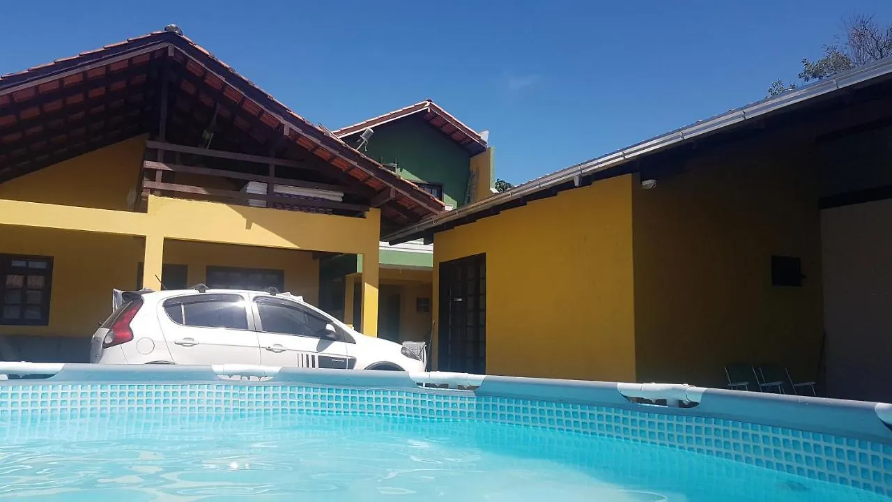 Pousada Bali Surf House - Kitnet Penha  Inn Penha (Santa Catarina)