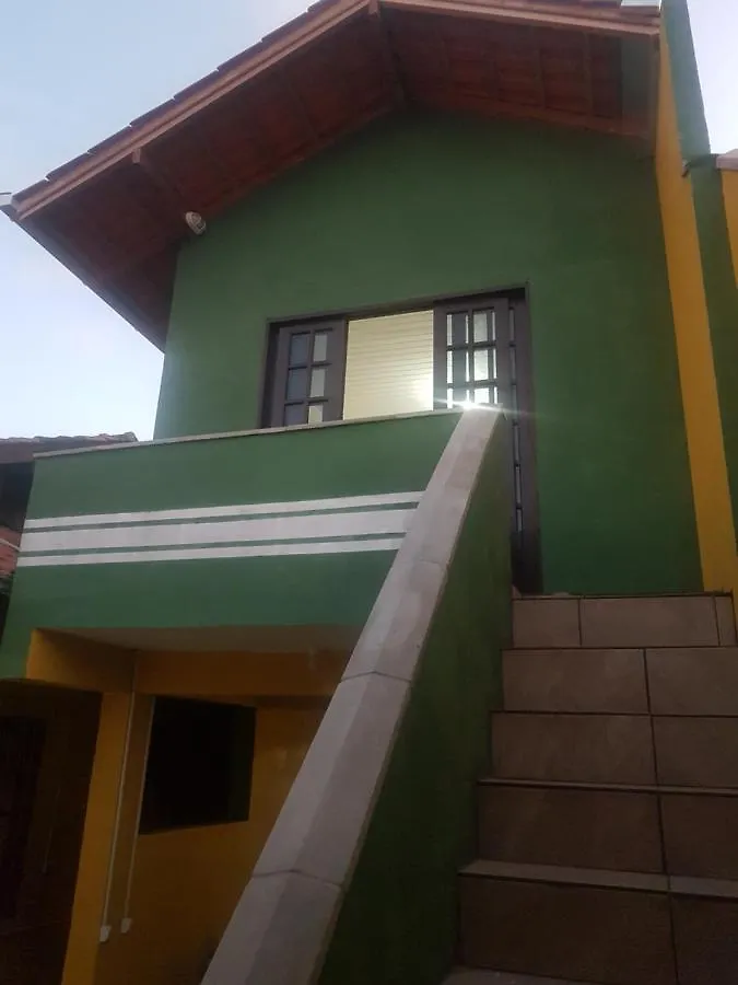 Pousada Bali Surf House - Kitnet Penha  Brazil