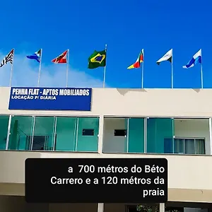 Penhaflat- A 700 M Do Parque Completo Inn