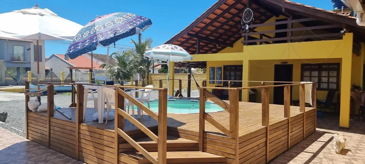 Pousada Bali Surf House - Kitnet Penha